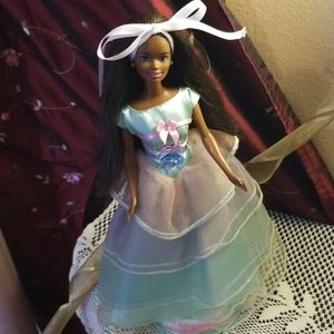 Springtime Tea Party Barbie Collection Edition